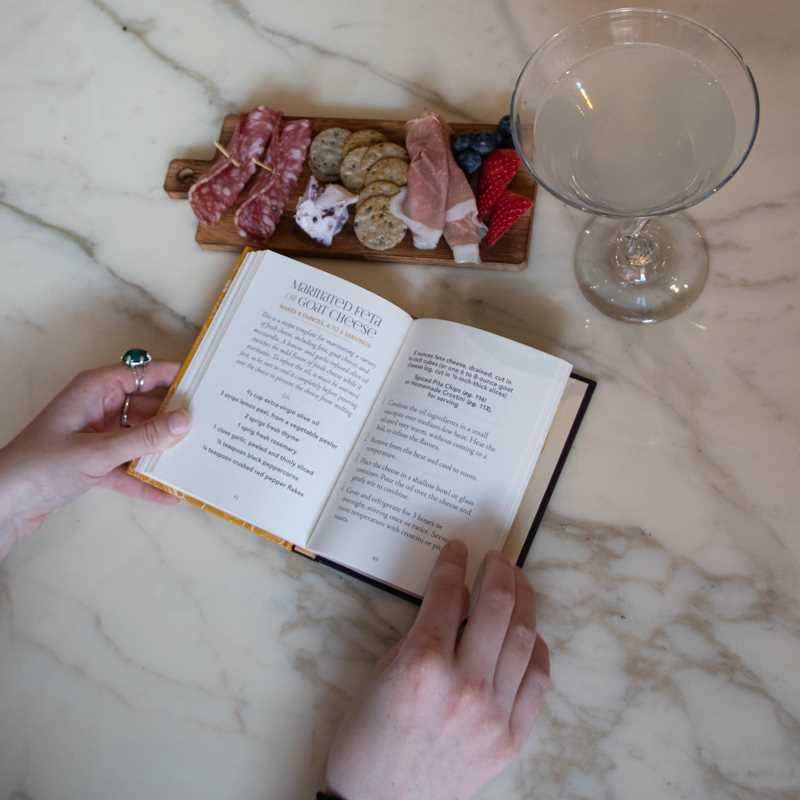 Little Book of Charcuterie and Cheese by Lynda Balslev