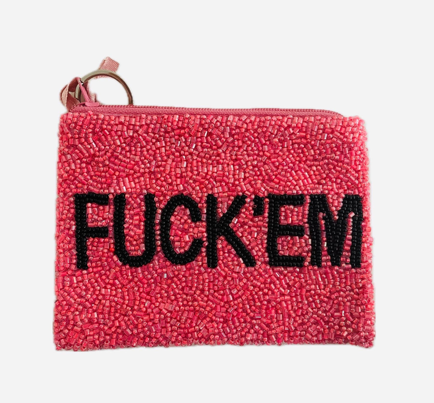FUCK'EM Coin Purse