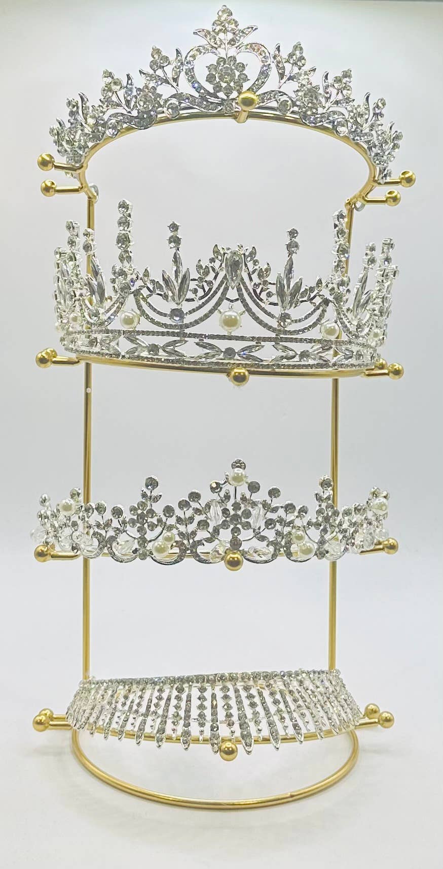 Tiara Display Rack