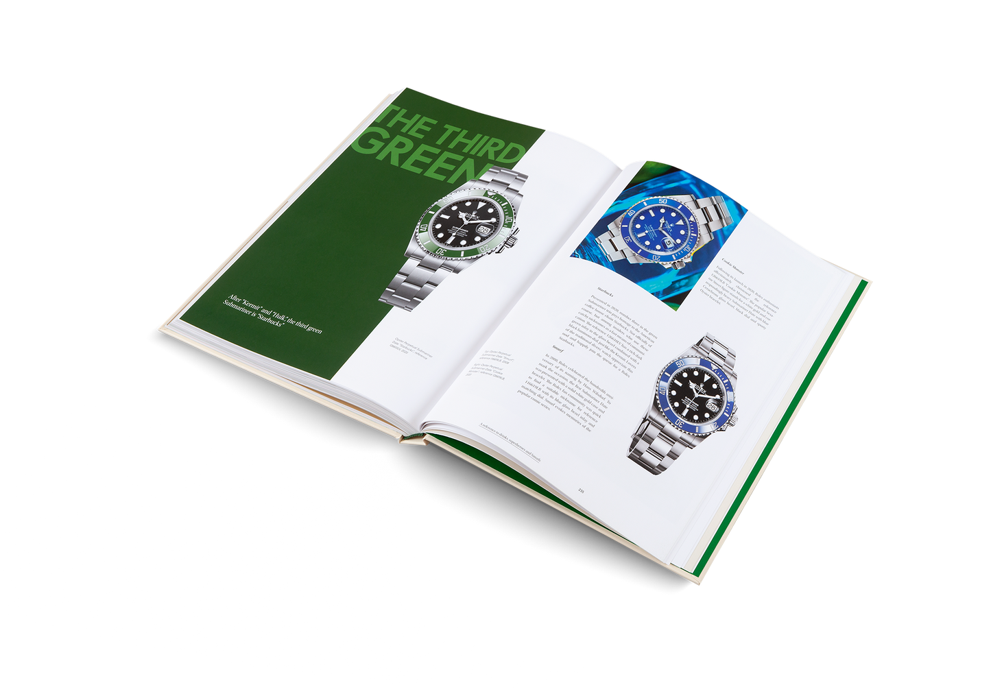 The Watch Book Rolex – Next Generation