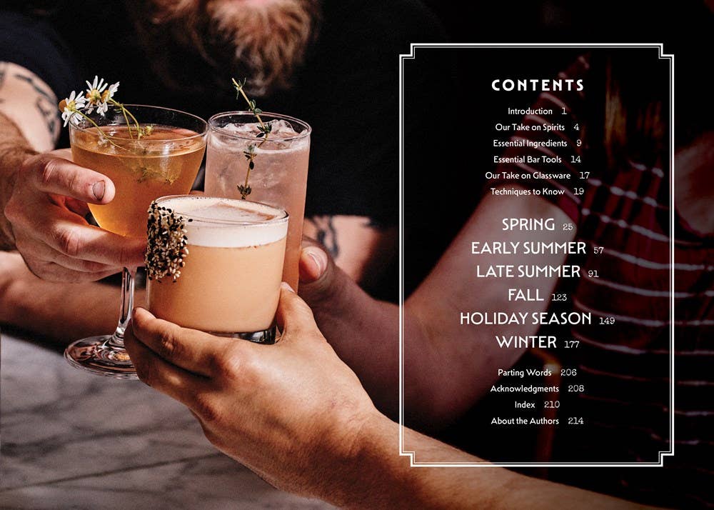 The Vedge Bar Book - Rich Landau