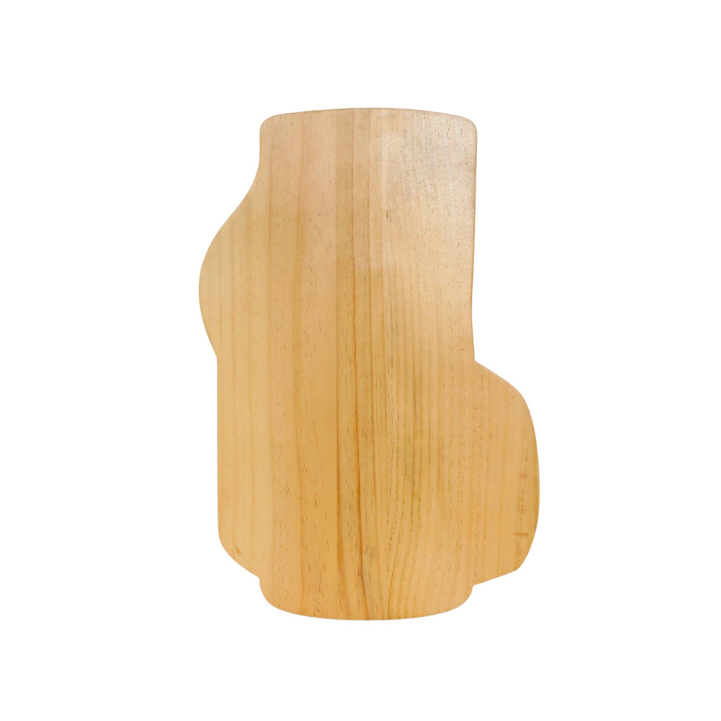 Golf Club Bag Wood Charcuterie Board - 12.75" x 19"