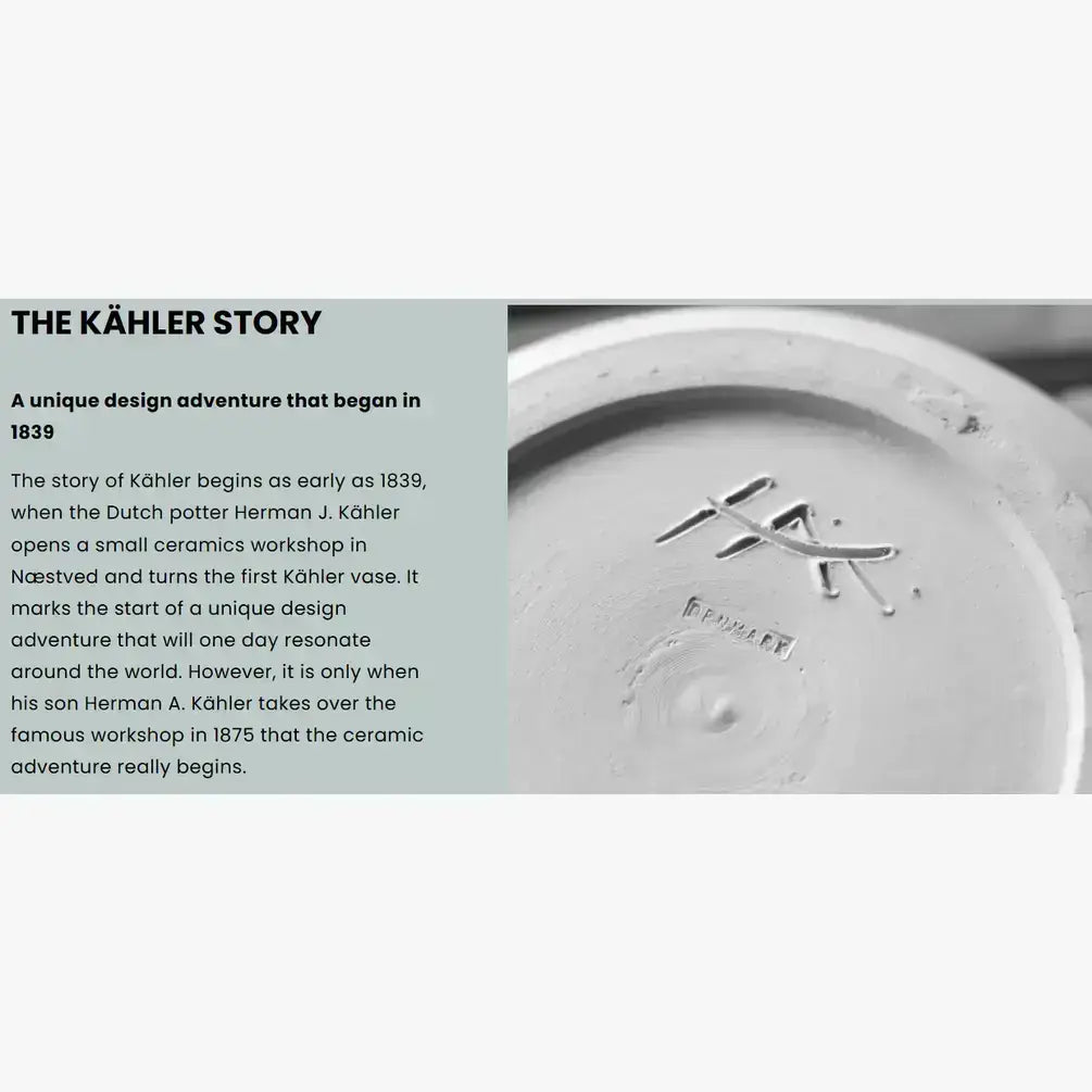 Miniature Ceramic Vases - Set of 3