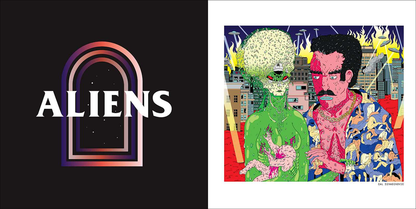 Space Is Cool as F*ck by Kate Howells