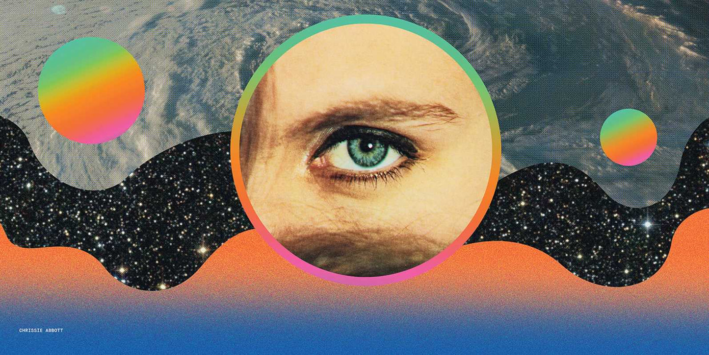 Space Is Cool as F*ck by Kate Howells
