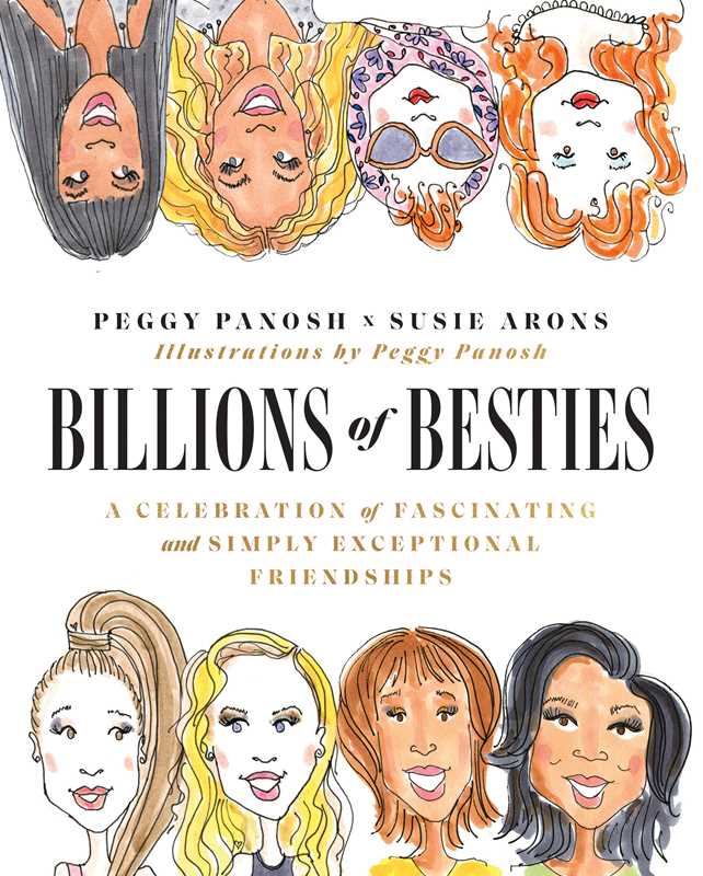 Billions of Besties by Peggy Panosh