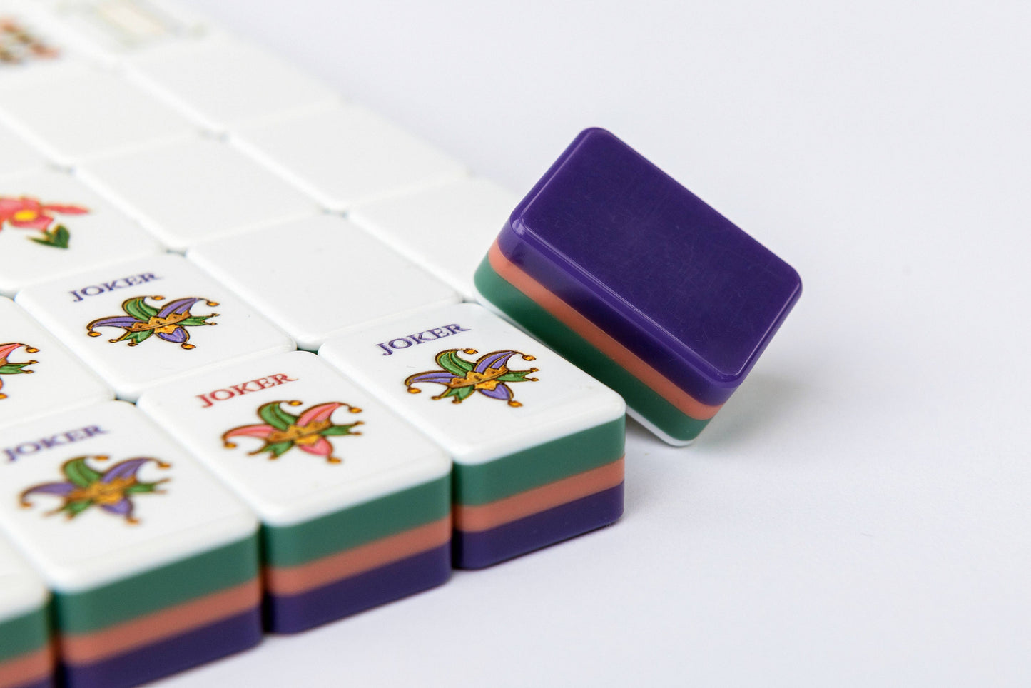 The Cecelia Mahjong Tile Collection