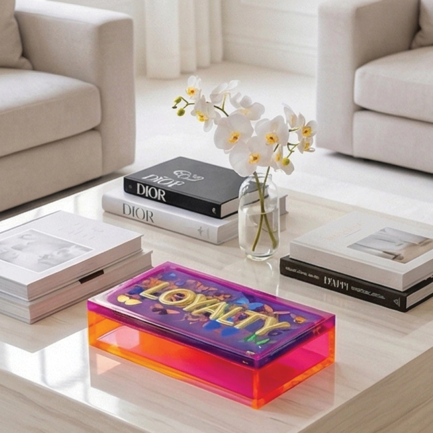 Jewelry Box — Loyalty Butterfly