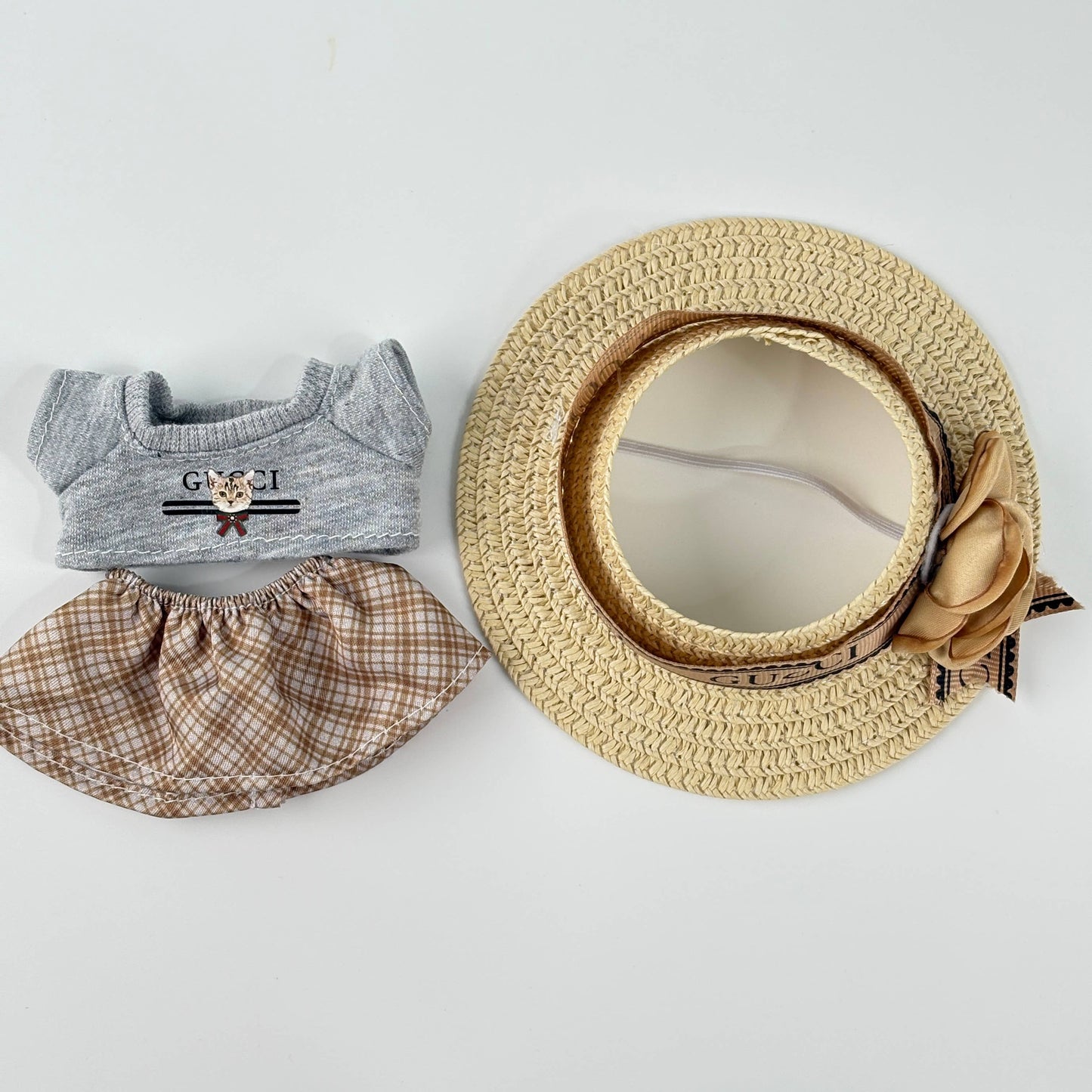 Trendy Labubu clothes, outfit of labubu , only clothes
