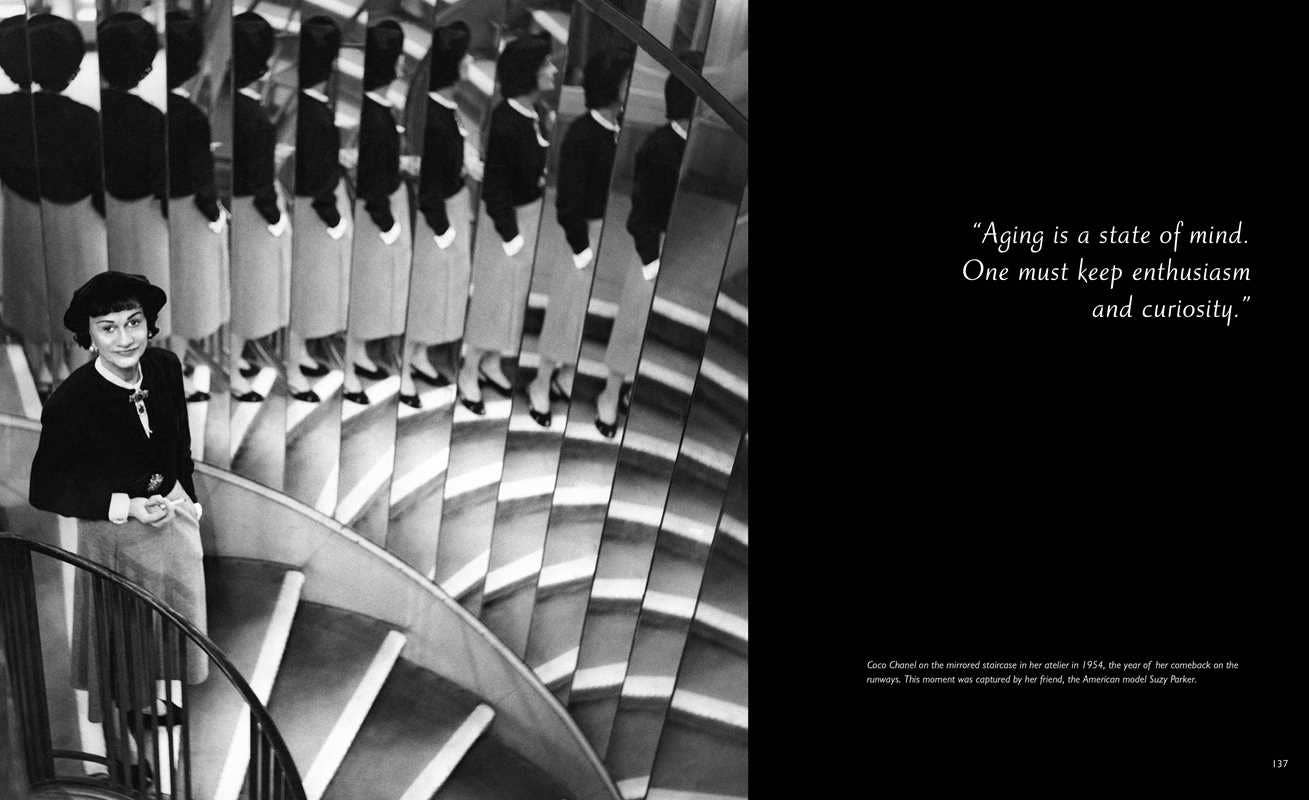 Coco Chanel by Chiara Pasqualetti Johnson