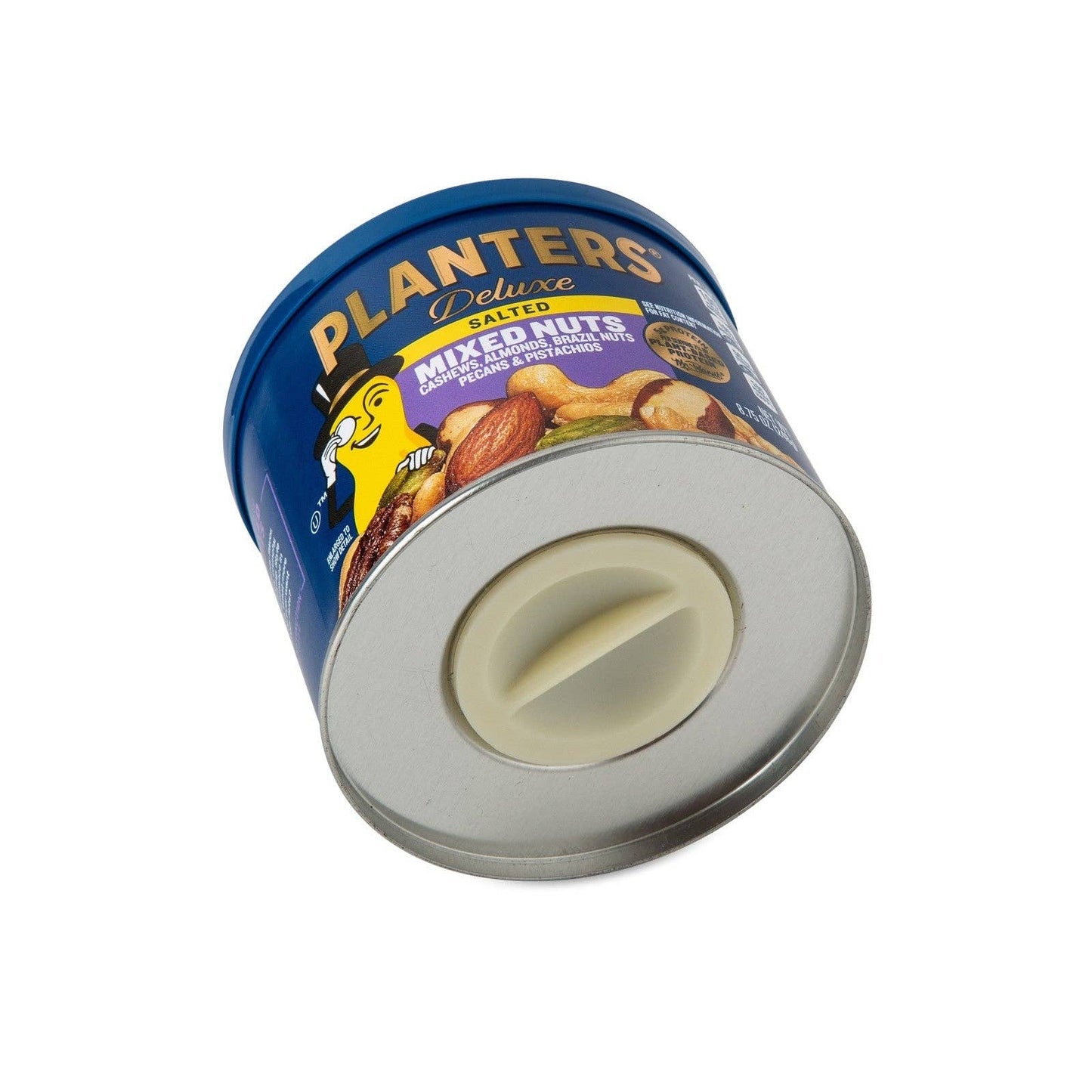 Planters Peanuts Can Safe