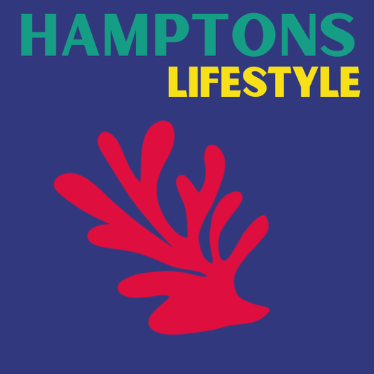 Acrylic  Coasters - Hamptons- (Each Sold Separately)