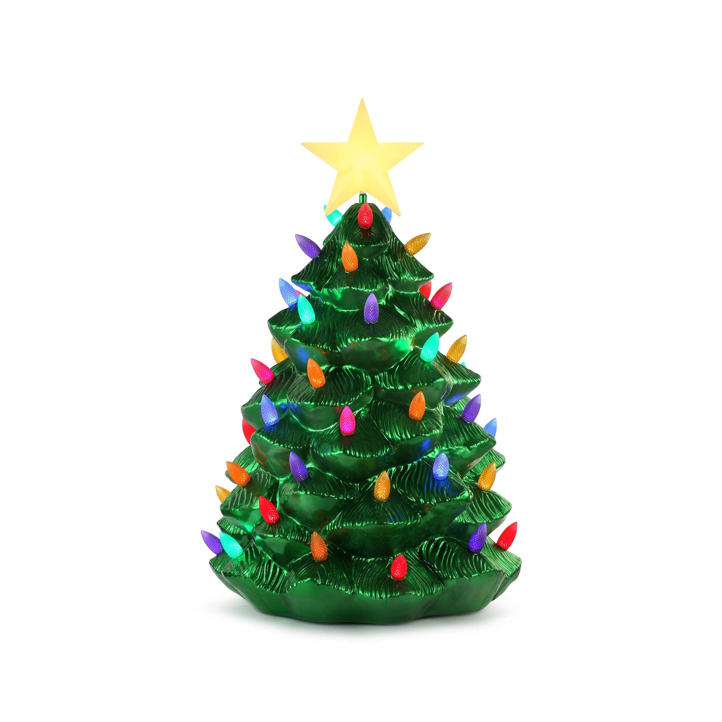 Grand Christmas Tree Home Decor