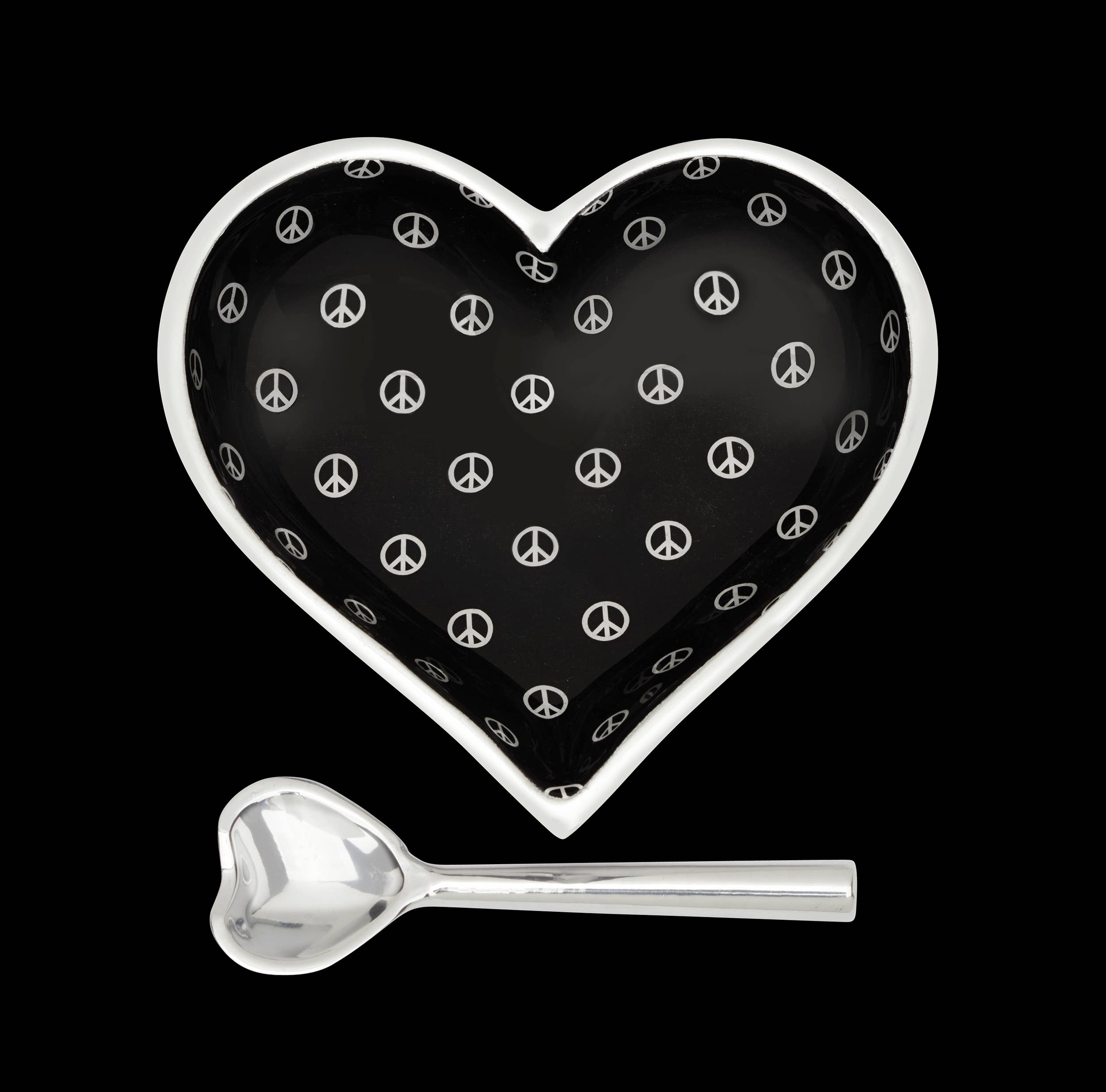 Inspired Generations Happy Heart with Lil Peaces Spoon