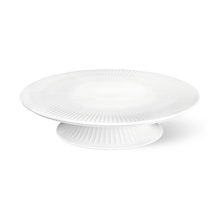 Kähler Hammershøi Porcelain Cake Stand