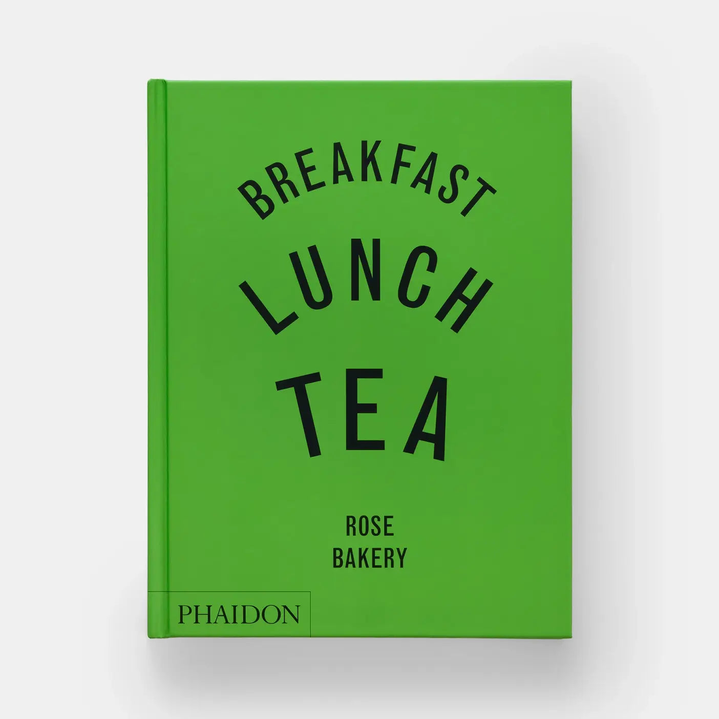 Breakfast, Lunch, Tea Coffee Table Book