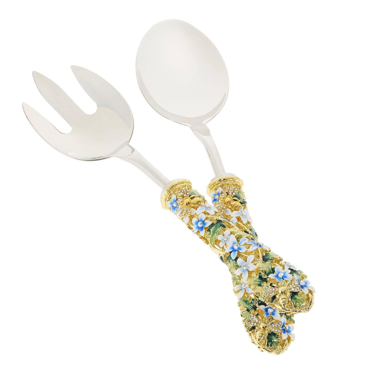 Daphne Salad Serving Set | Salad Servers |  |