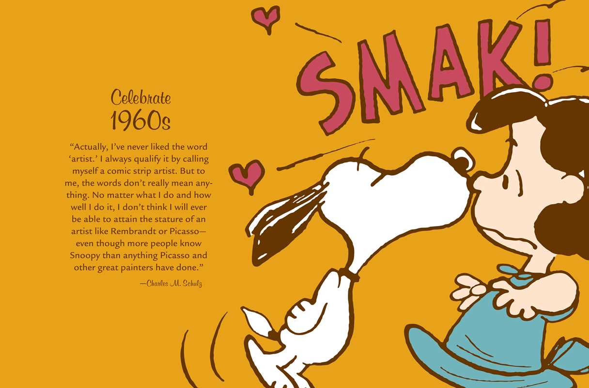 Celebrating Peanuts by Charles M. Schulz