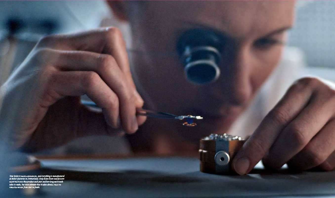 Book of Rolex by Jens Hoy