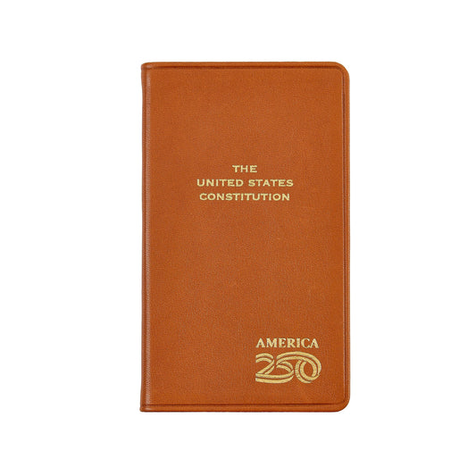 America 250th Anniversary United States Constitution