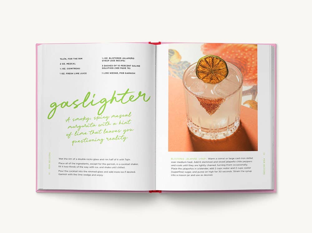 Pour Decisions : 100 Cocktails Inspired by Your Ex