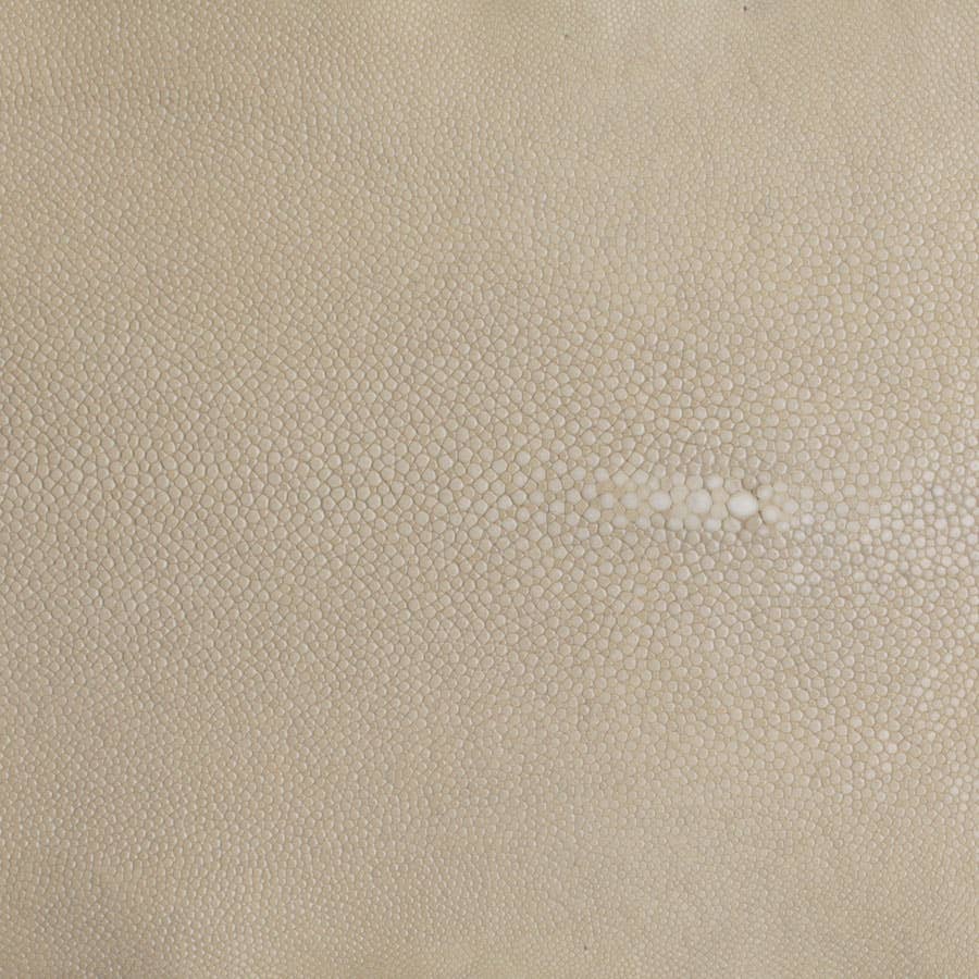 18" x 10" Hand Forged Stainless Steel Shagreen Tray