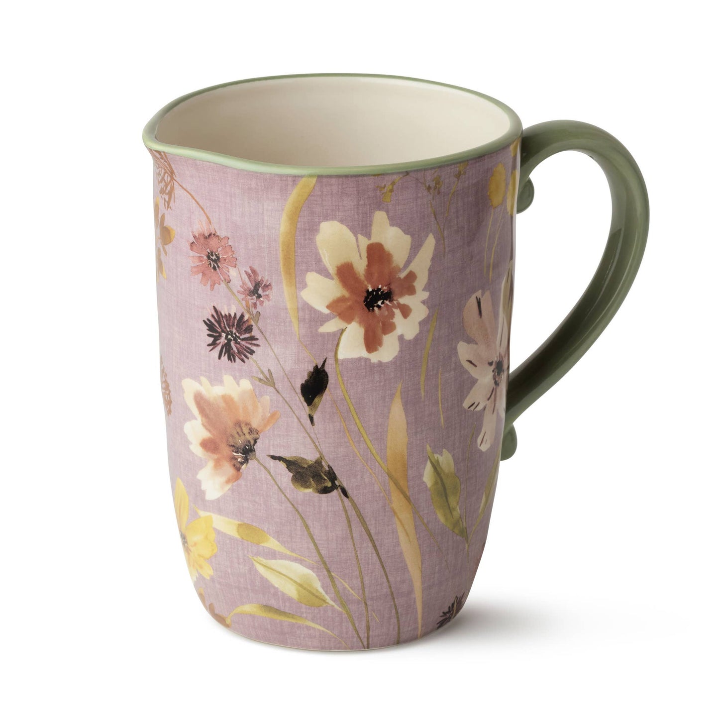 Wildflowers Pitcher (NY Designer pick)