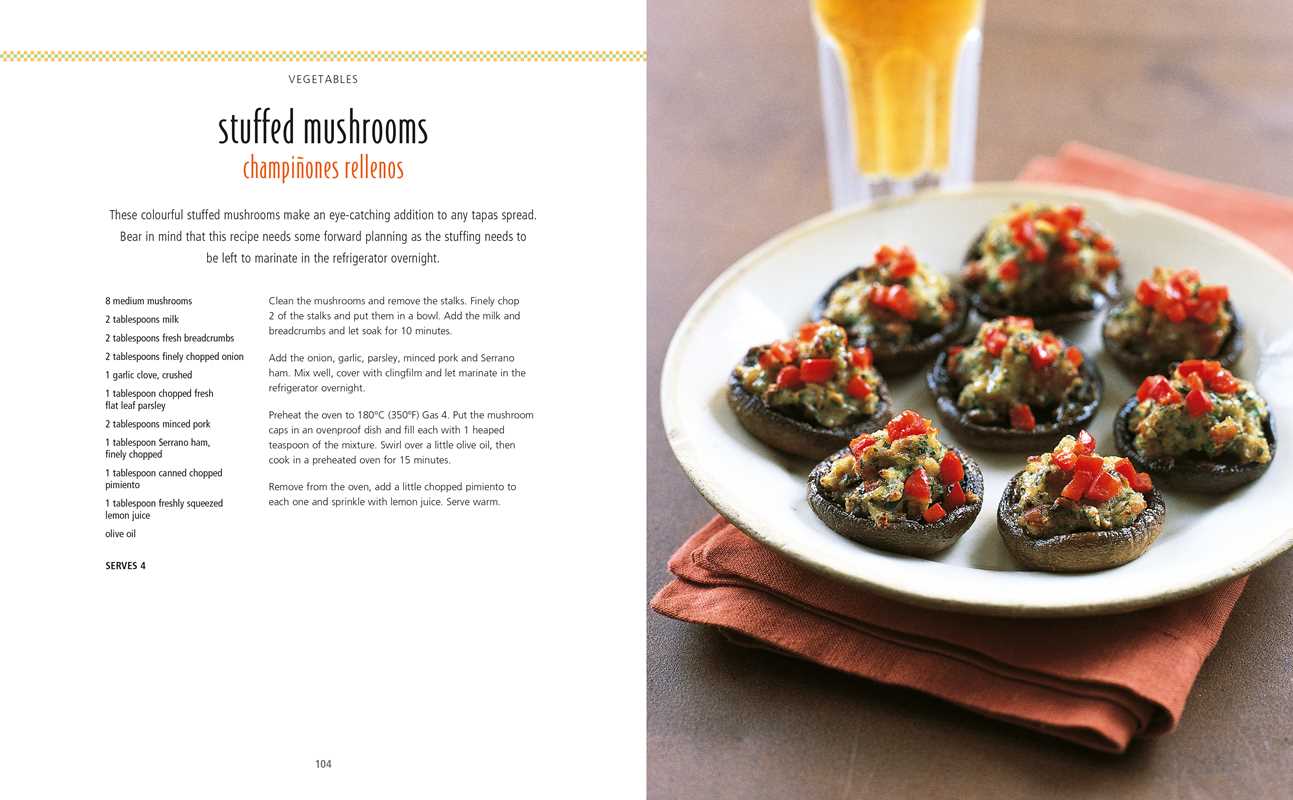 Tapas by Ryland Peters & Small