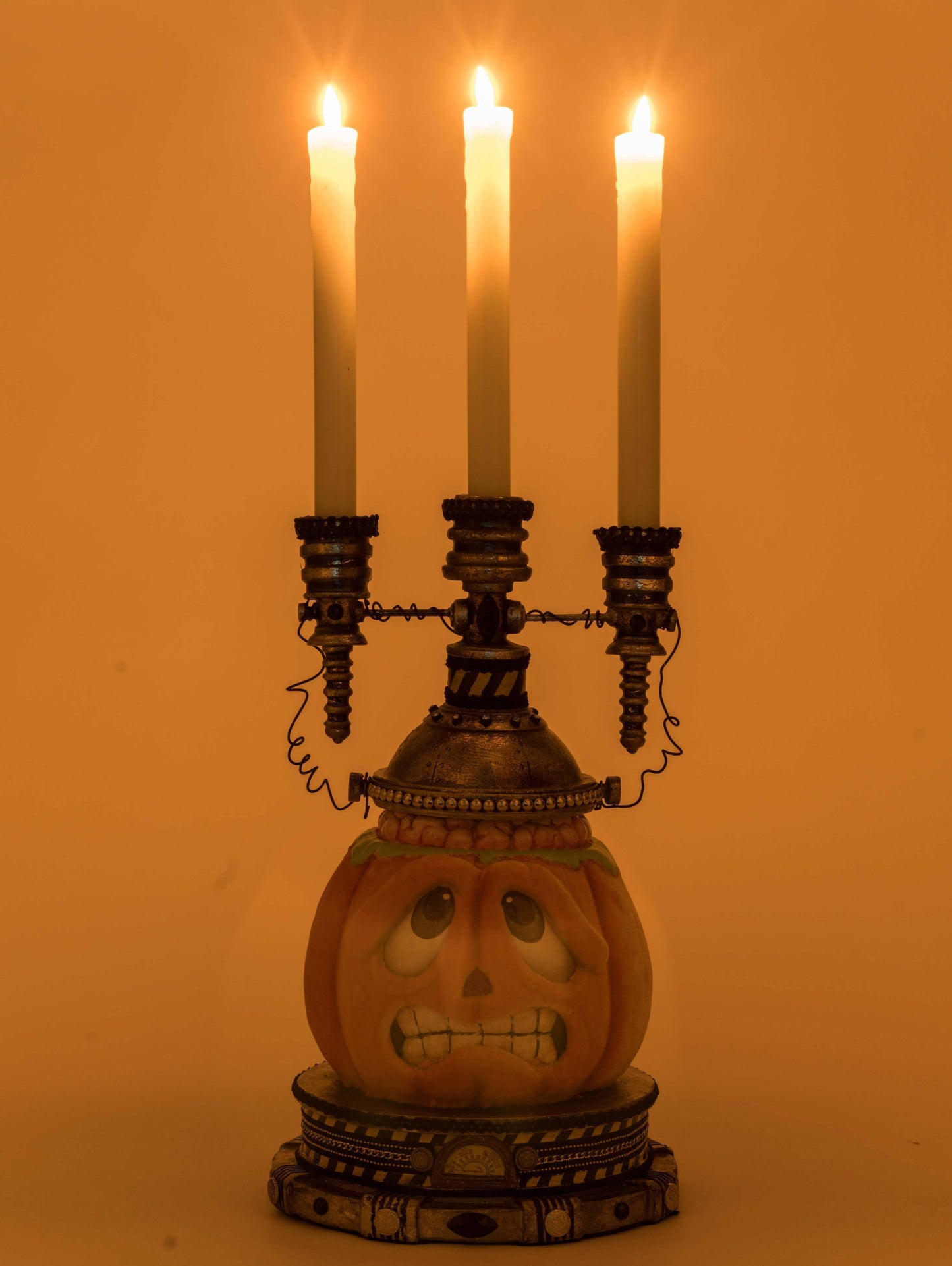 Atom Candle Holder