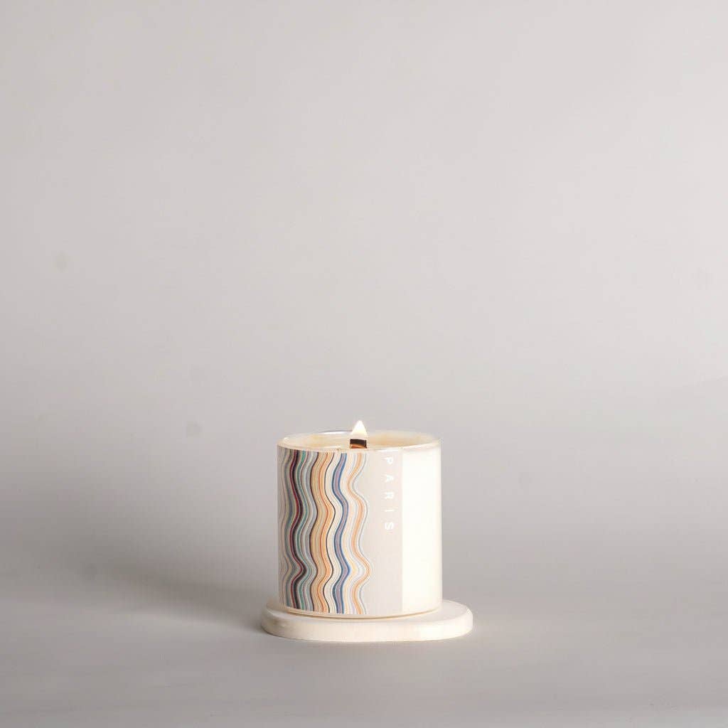 Paris Luxury Scented Candle