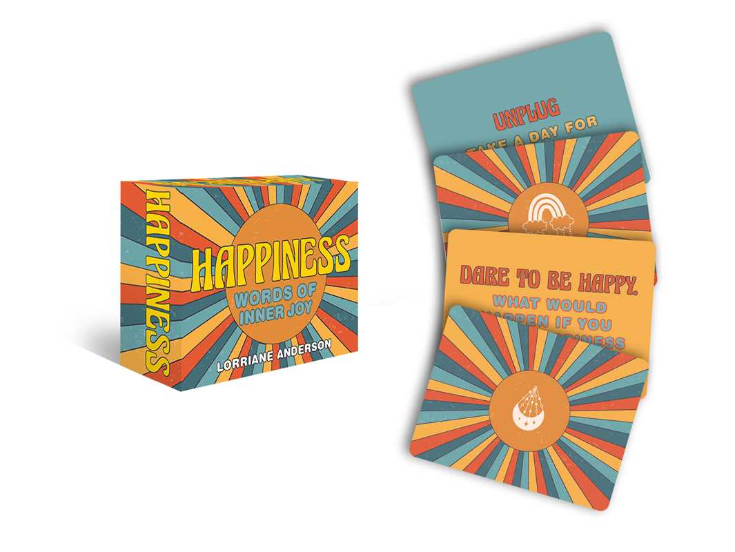 Happiness- Words of Inner Joy