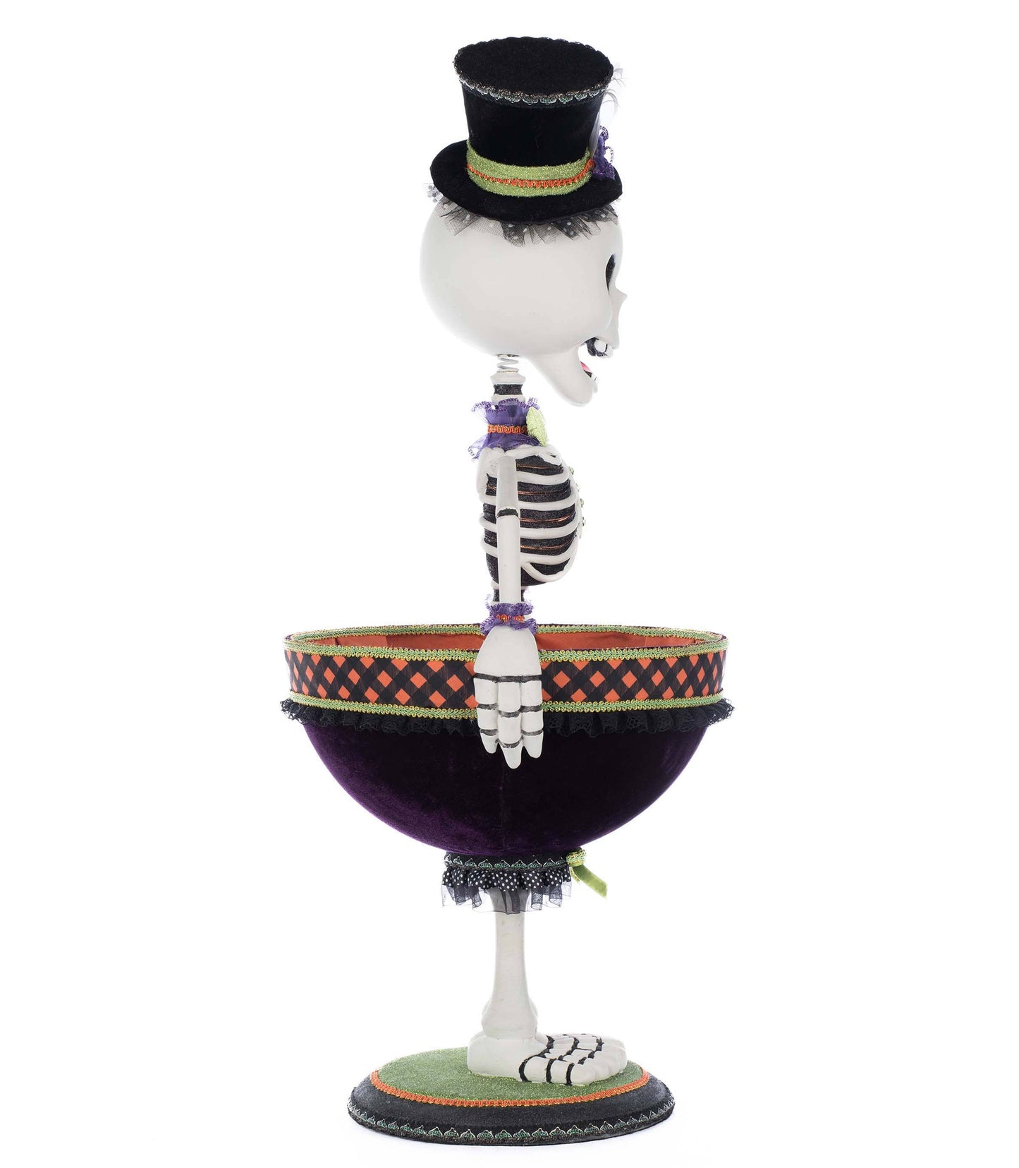 Billy Bones Candy Bowl