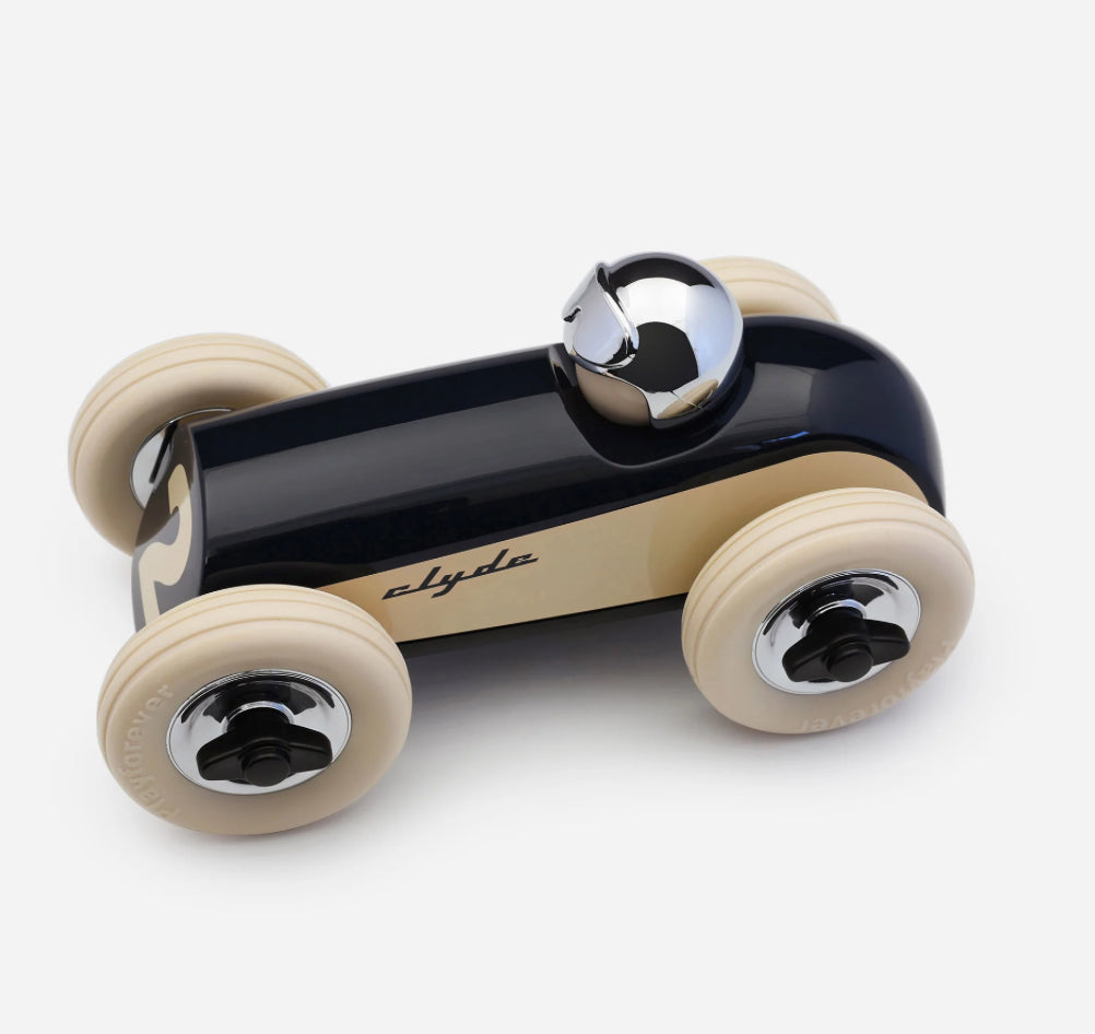 Clyde Midnight Collectible Toy Car