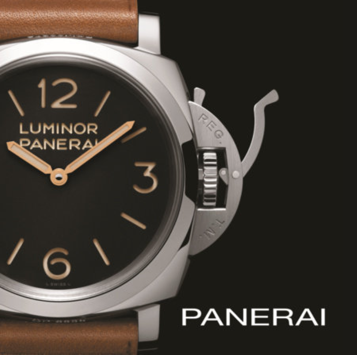 Panerai [New Edition]