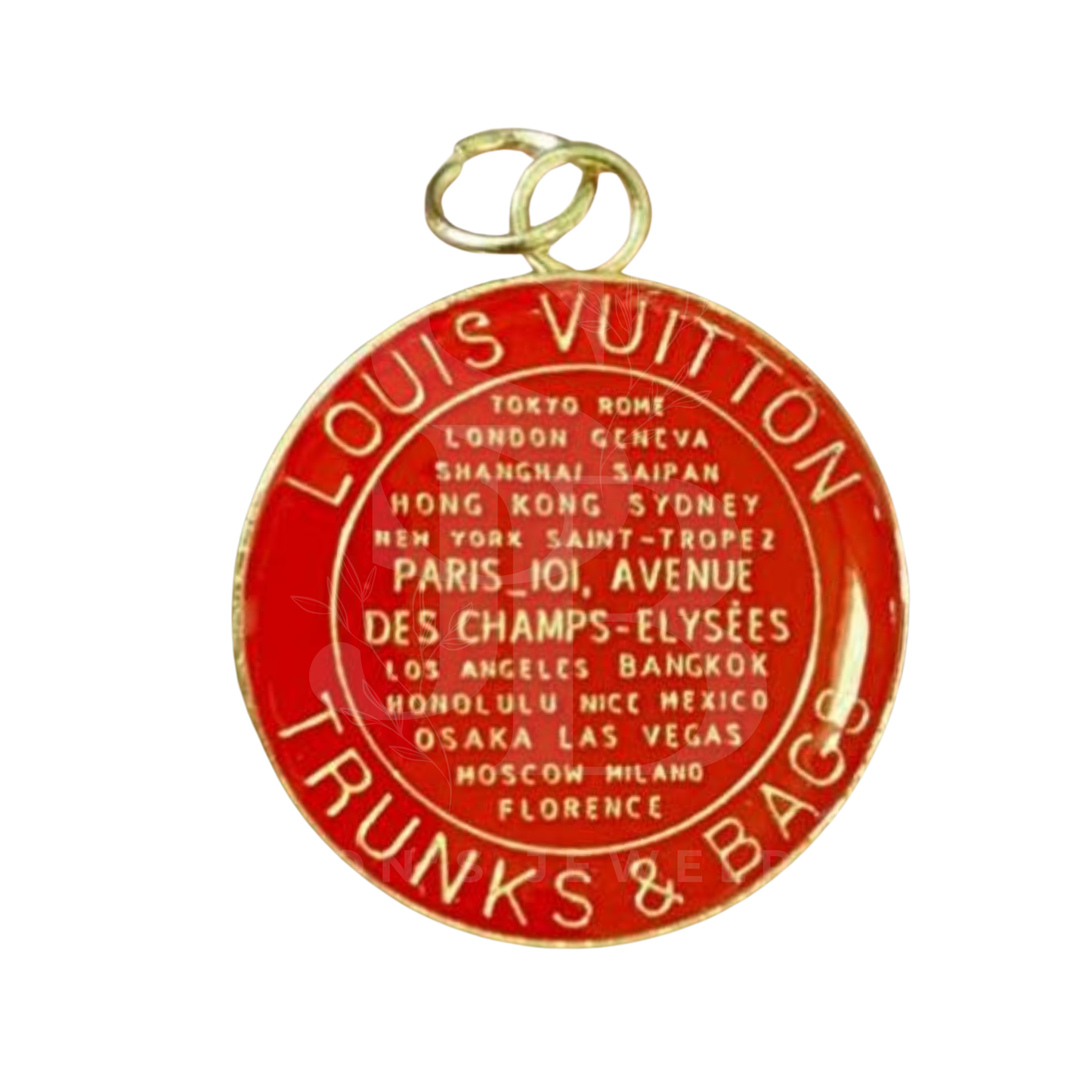 Louis Vuitton Charm
