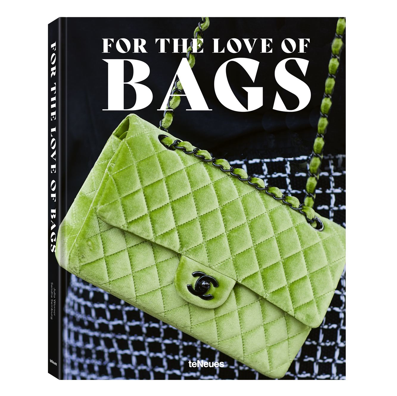 For the Love of Bags Coffee Table Book