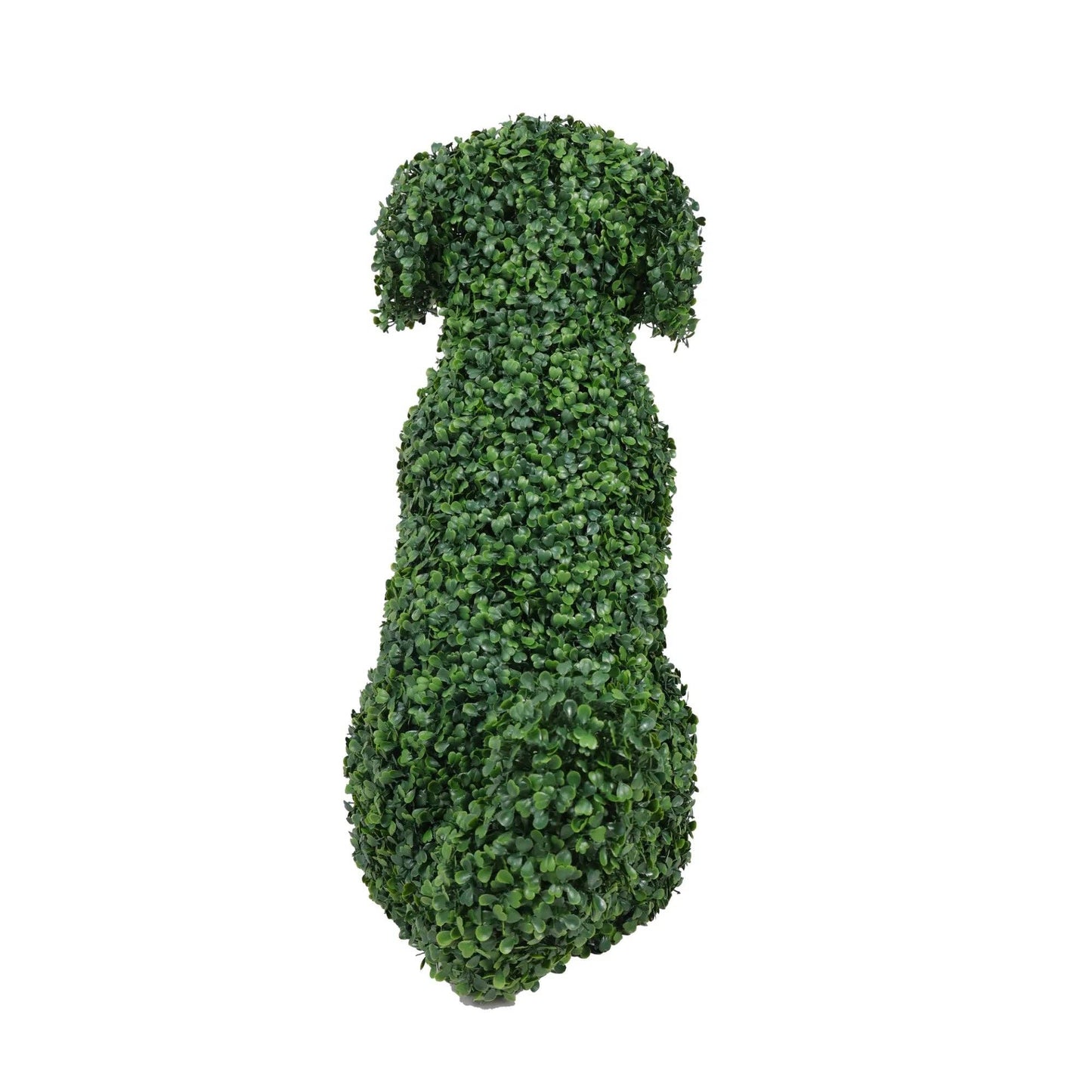 Topiary Boxwood Dog - Indoor and Outdoor Suitable