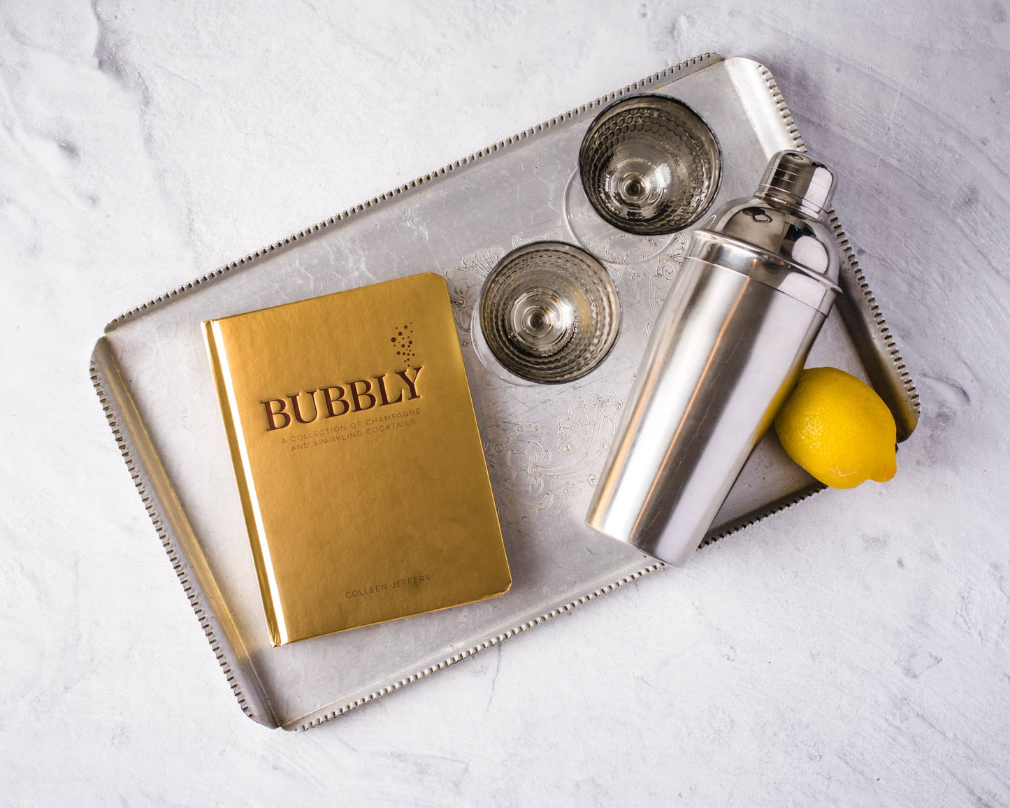Bubbly: A Collection of Champagne and Sparkling Cocktails (Best Seller)