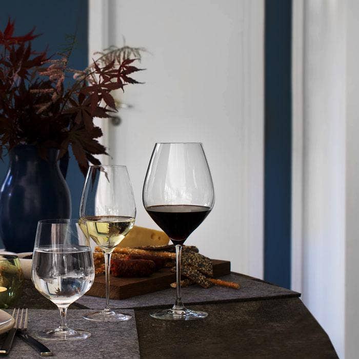 Holmegaard - Cabernet - Stemmed Tumblers - 12.2oz