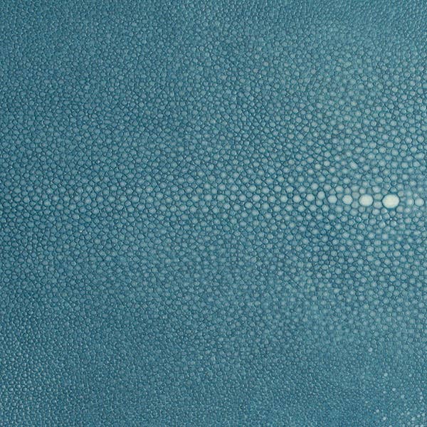 18" x 10" Hand Forged Stainless Steel Shagreen Tray