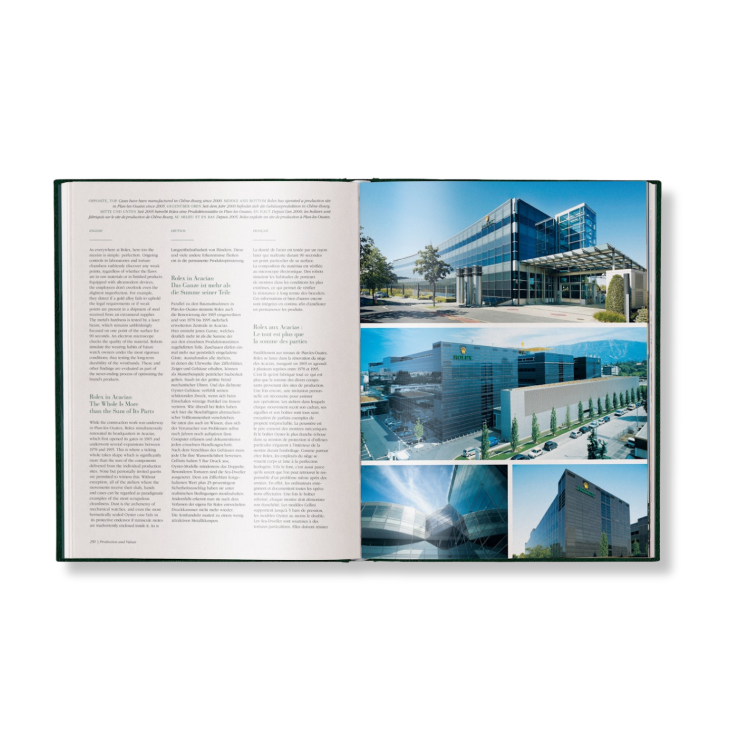 The Watch Book Rolex: 3rd Updated and Extended Edition