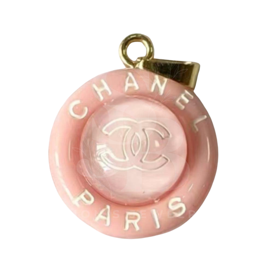 CHANEL Designer Custom Charm