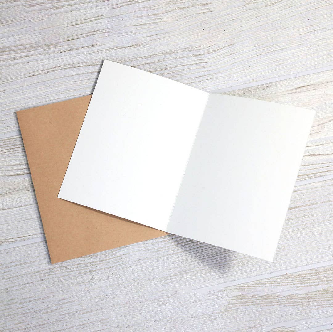 This Is How We Jew It - Cute Vintage Hanukkah Greeting Card