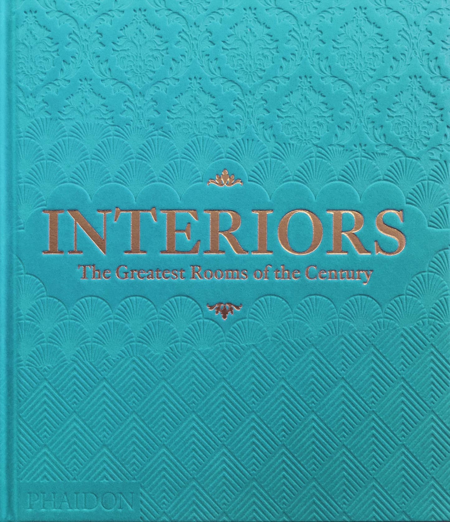 Interiors: The Greatest Rooms of the Century (Sky Blue)
