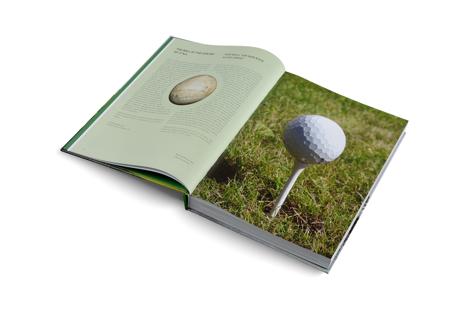 Golf: The Ultimate Book