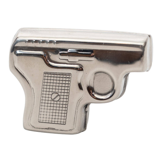 Whiskey Cubes - Gun in Set of 4