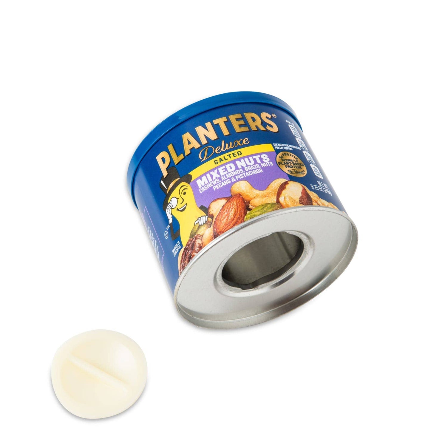 Planters Peanuts Can Safe