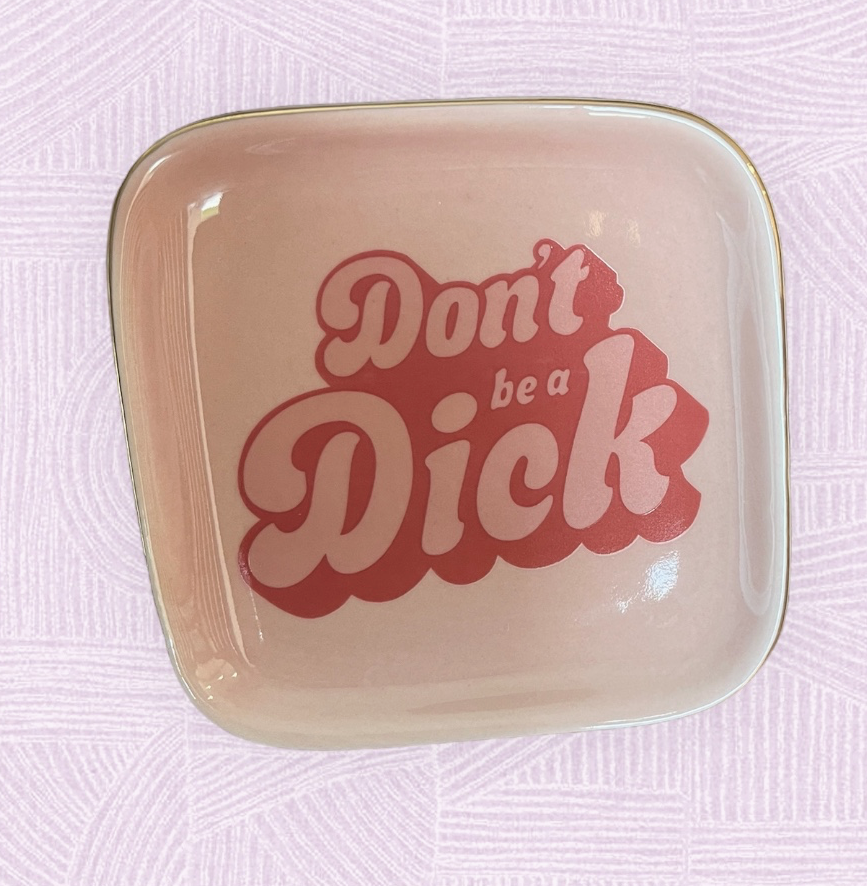 Assorted Trinket Dishes