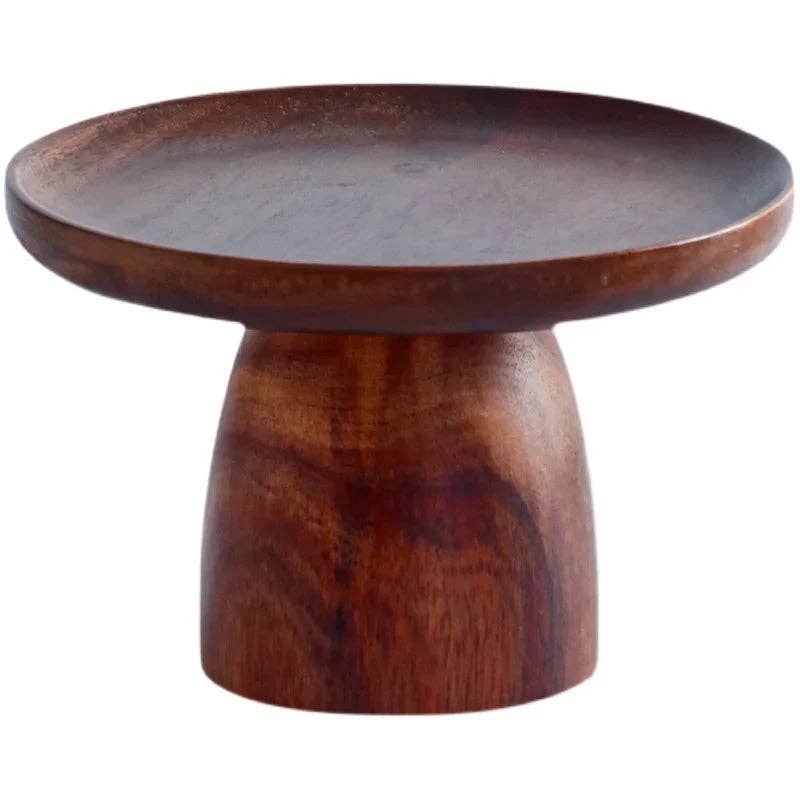 Acacia Cake Stand