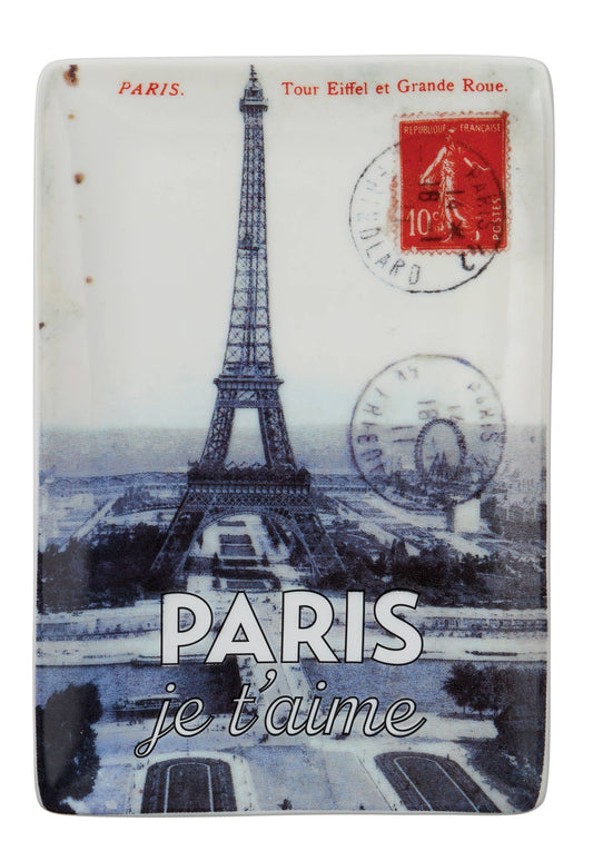 The Grand Tour Paris Tray Eiffel Tower